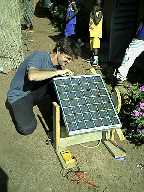 Mesure du gain